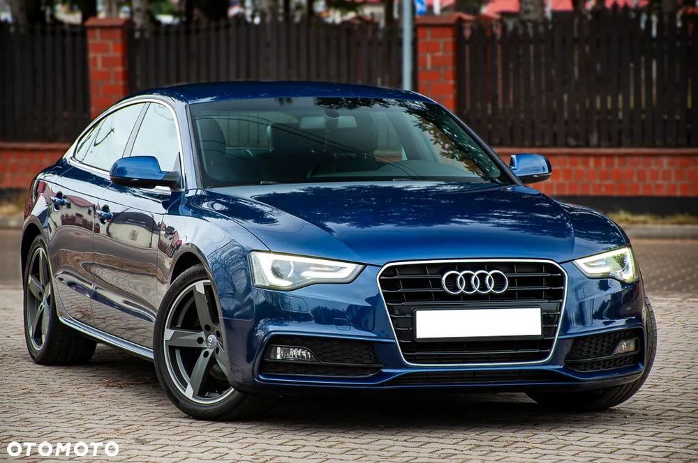 Audi A5 Sportback 1.8 TFSI - 1