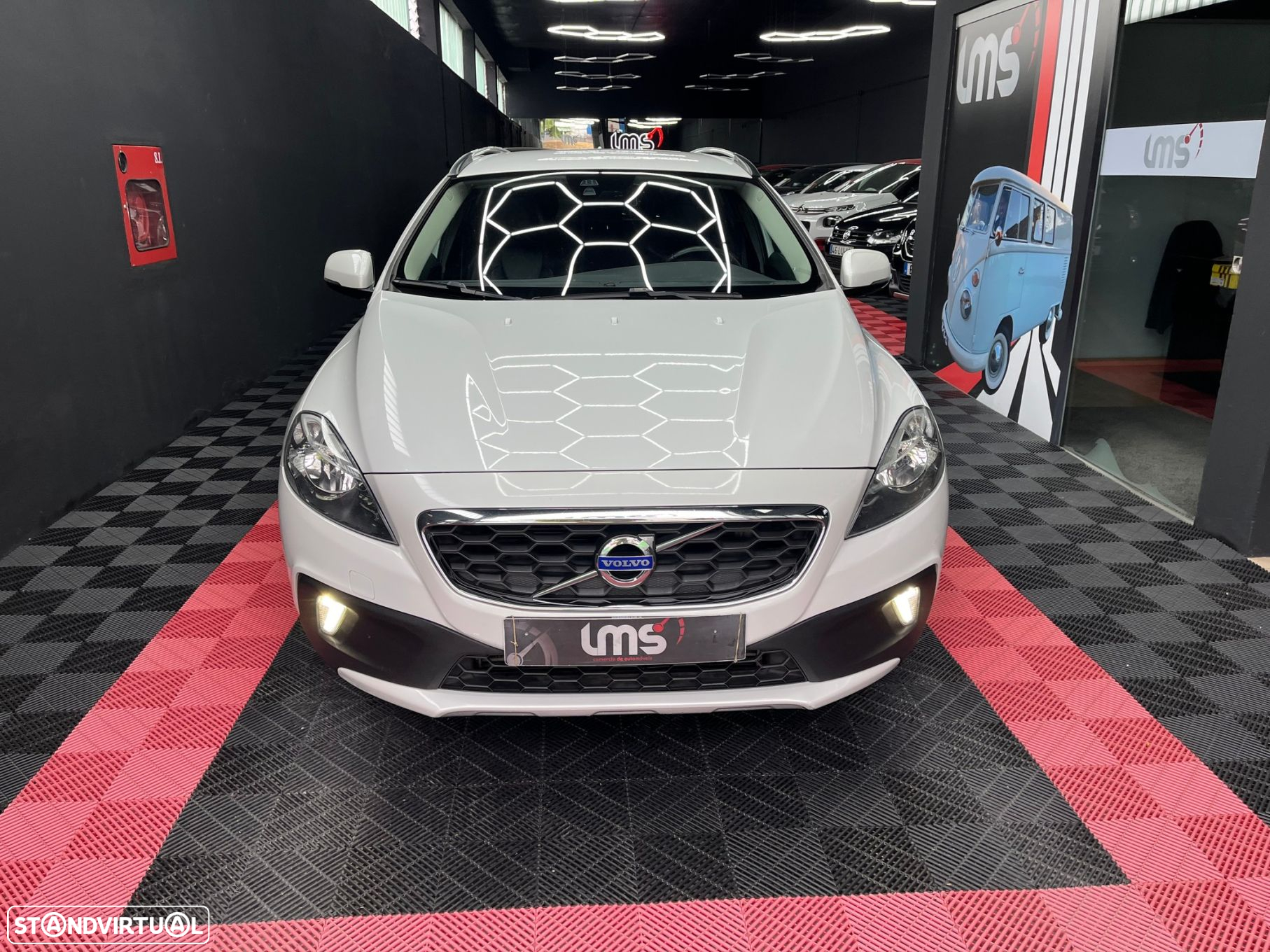 Volvo V40 Cross Country 1.6 D2 VOR Powershift - 2