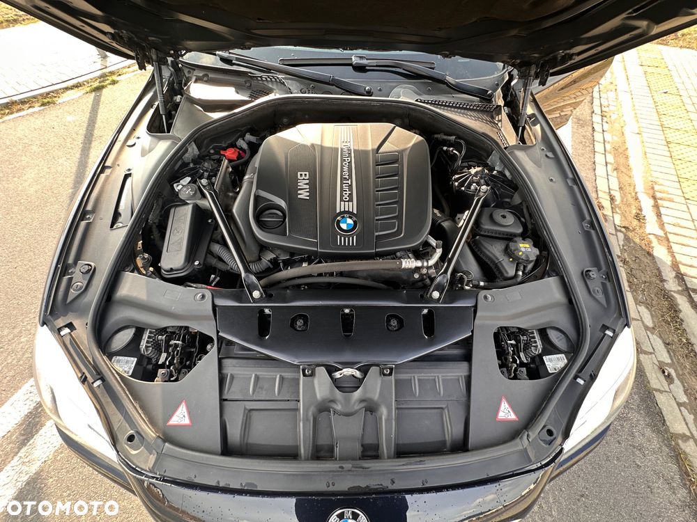 BMW Seria 6 640d xDrive Edycja M Sport - 30