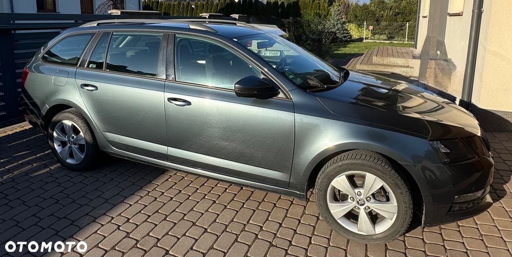 Skoda Octavia - 9