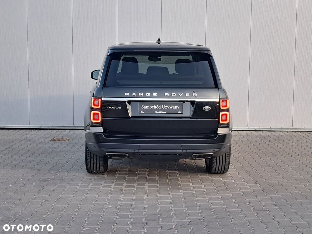 Land Rover Range Rover - 7
