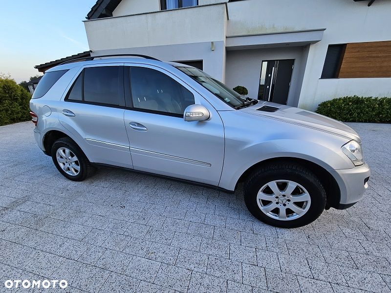 Mercedes-Benz ML 320 CDI 4-Matic - 2