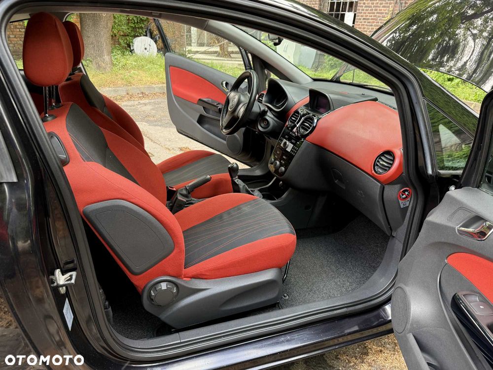 Opel Corsa - 6