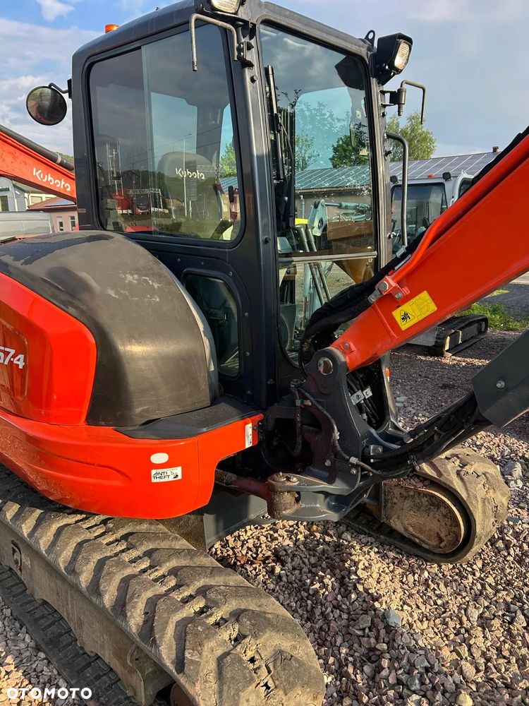 Kubota KX 57-4 - 4