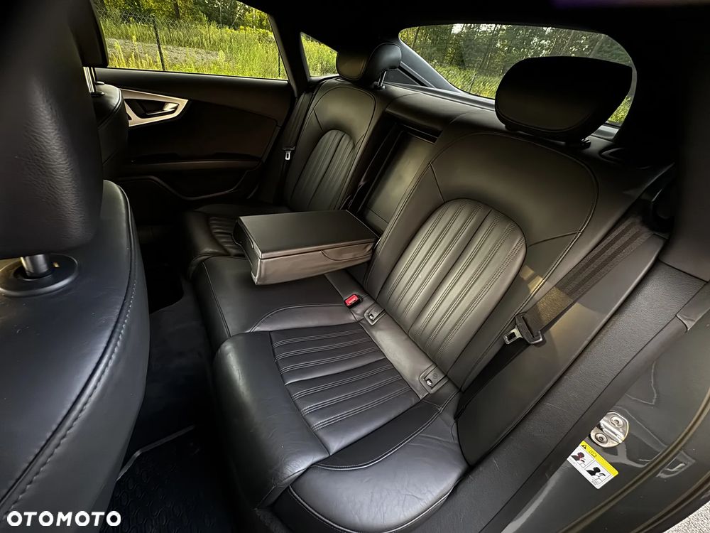 Audi A7 Sportback 3.0 TDI Quattro S tronic - 26