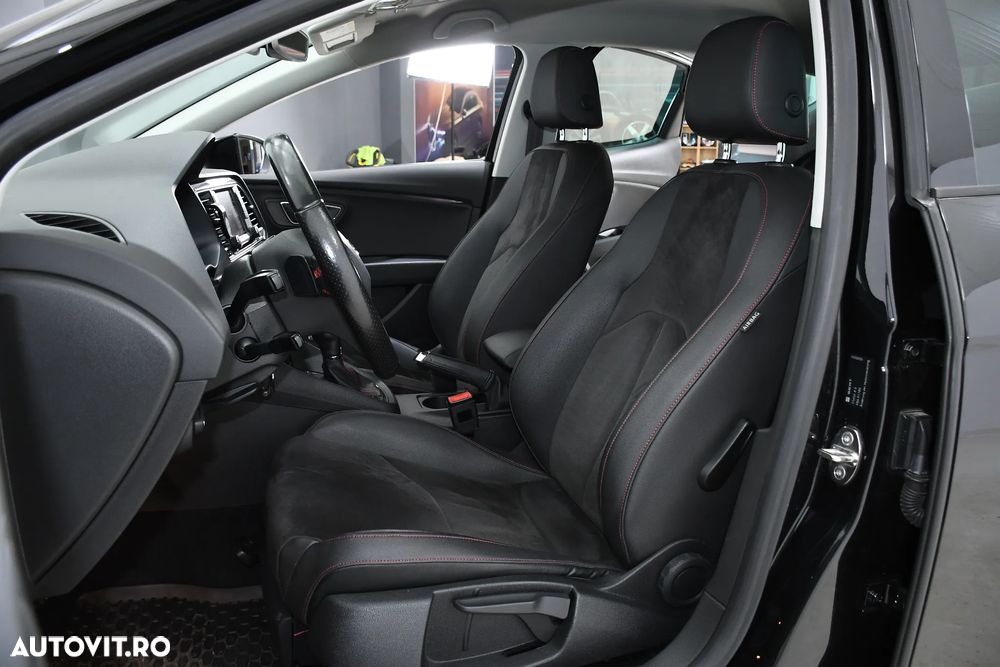 Seat Leon 2.0 TDI Start&Stop FR DSG6 - 14