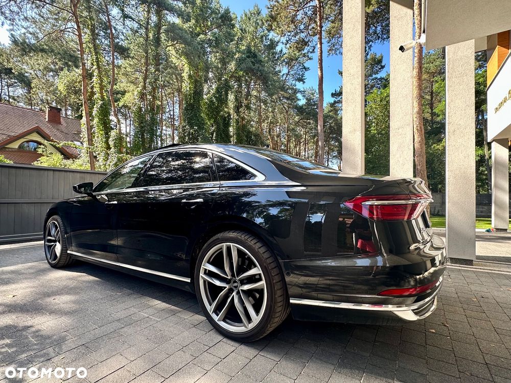 Audi A8 50 TDI mHEV Quattro Tiptr - 1