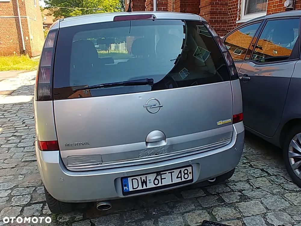 Opel Meriva 1.4 Enjoy - 2