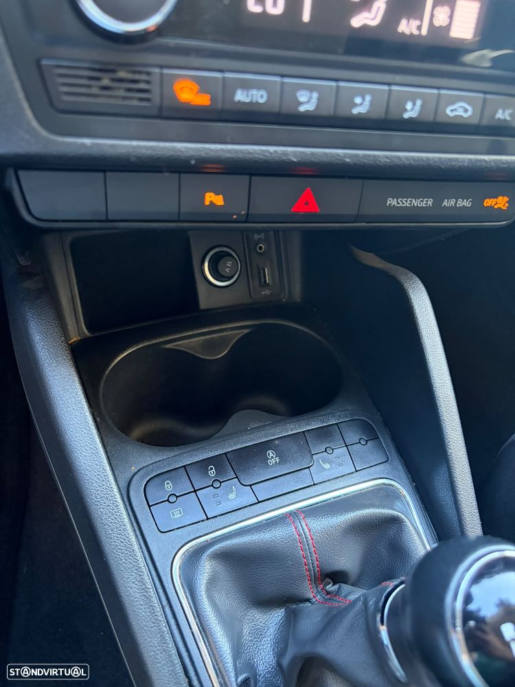 SEAT Ibiza 1.4 TDI S&S FR - 19