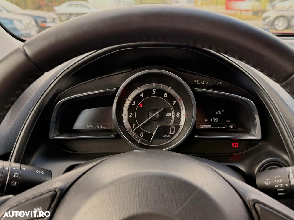 Mazda CX-3 G150 4x4 Revolution - 12