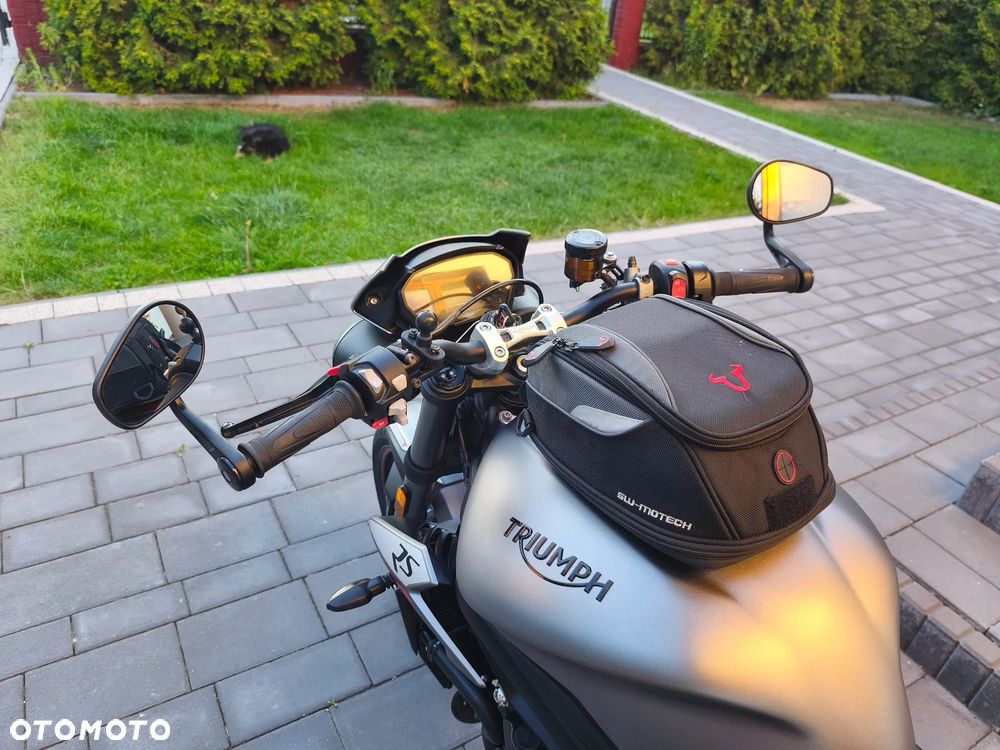 Triumph Speed Triple - 21