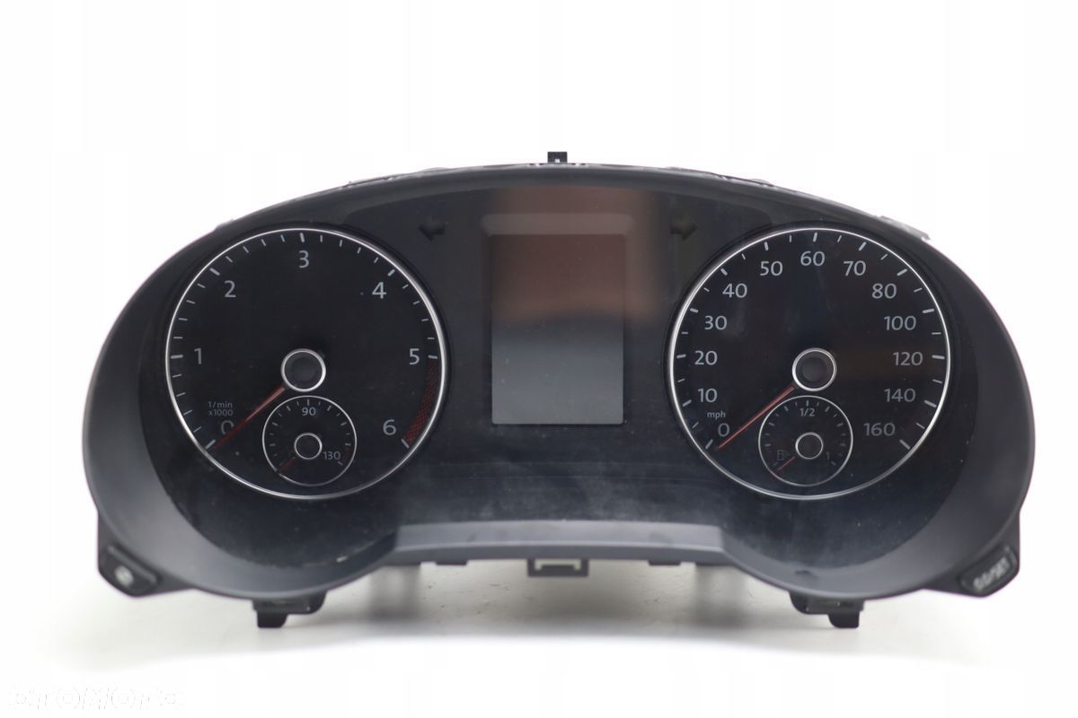 LICZNIK ZEGARY VW SHARAN II 7N (10-15) 2.0 TDI 7N0920970A UK ANGLIK - 1