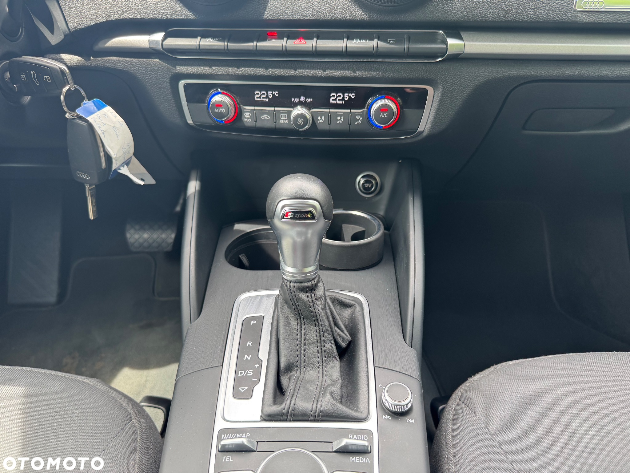 Audi A3 1.6 TDI Sport S tronic - 21
