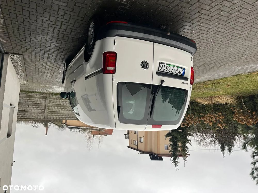 Volkswagen Caddy - 3