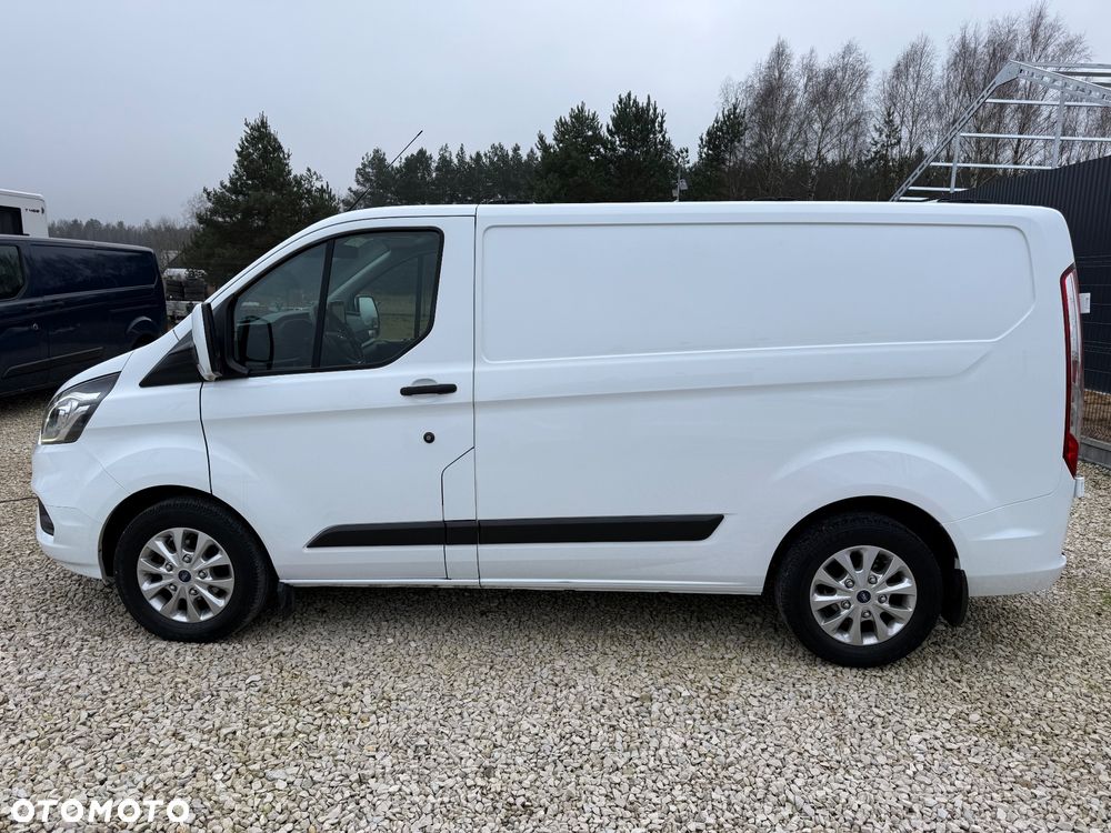 Ford Transit Custom - 5