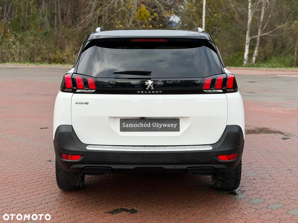 Peugeot 5008 2.0 BlueHDi Allure 7os - 5