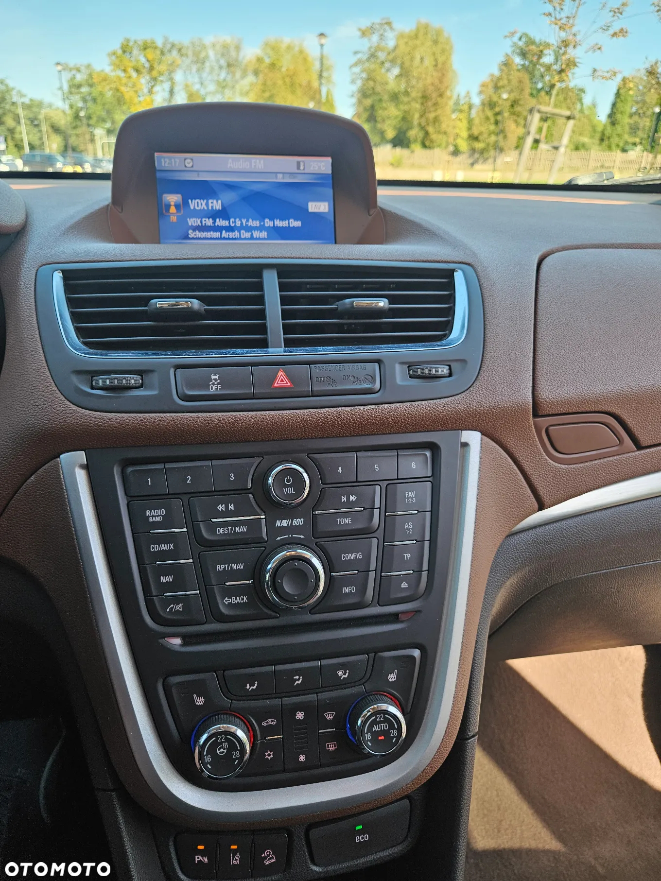 Opel Mokka 1.7 CDTI Cosmo S&S - 23