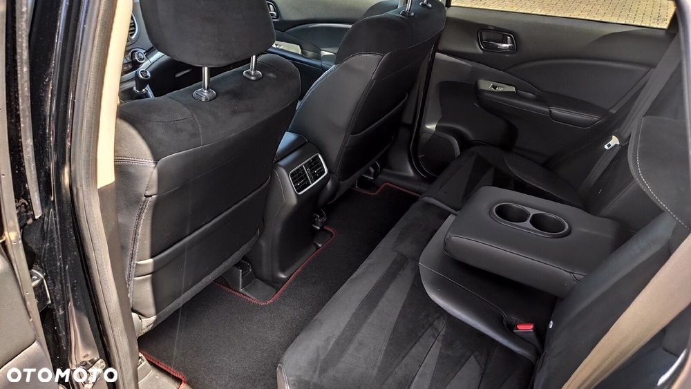 Honda CR-V - 10
