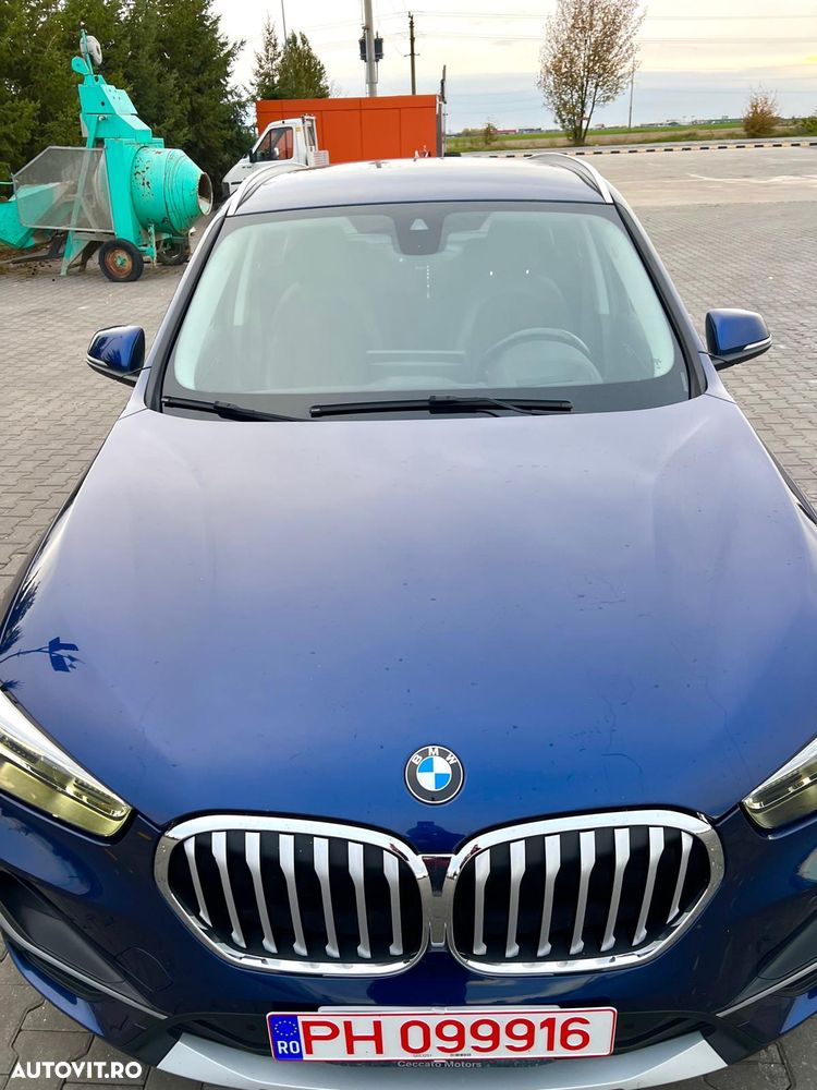 BMW X1 xDrive25e xLine - 31