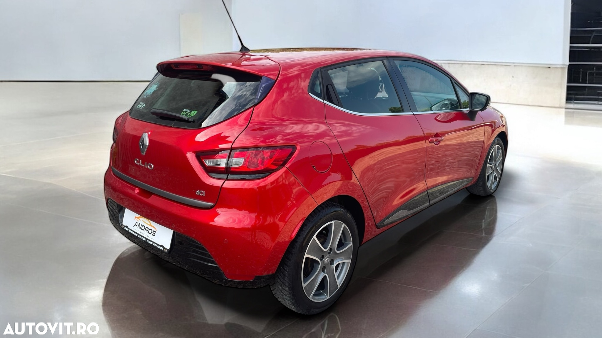 Renault Clio IV 1.5 dCi Intens - 4