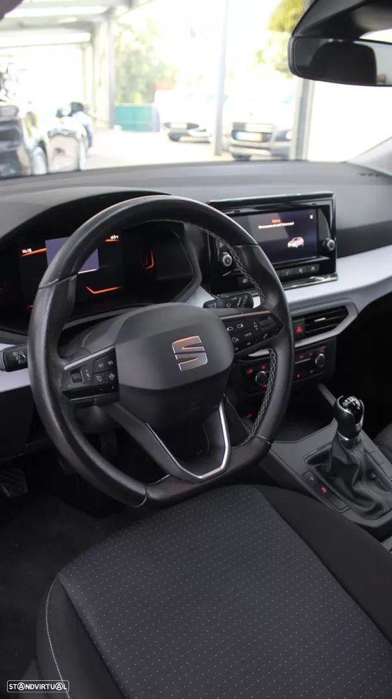 SEAT Ibiza 1.0 TSI Style - 15