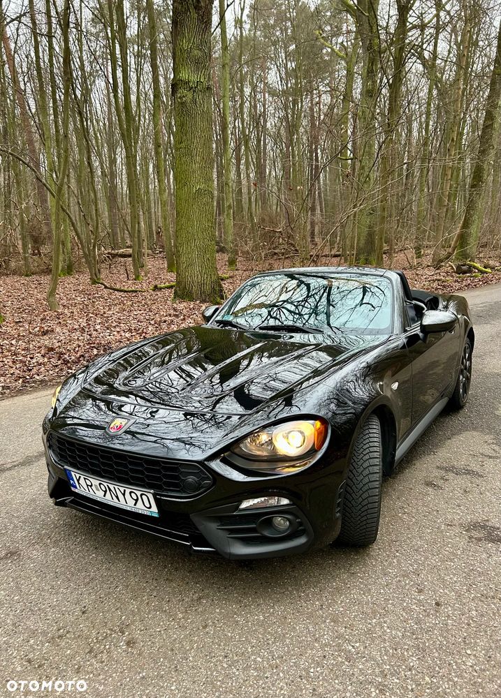 Abarth 124 - 12
