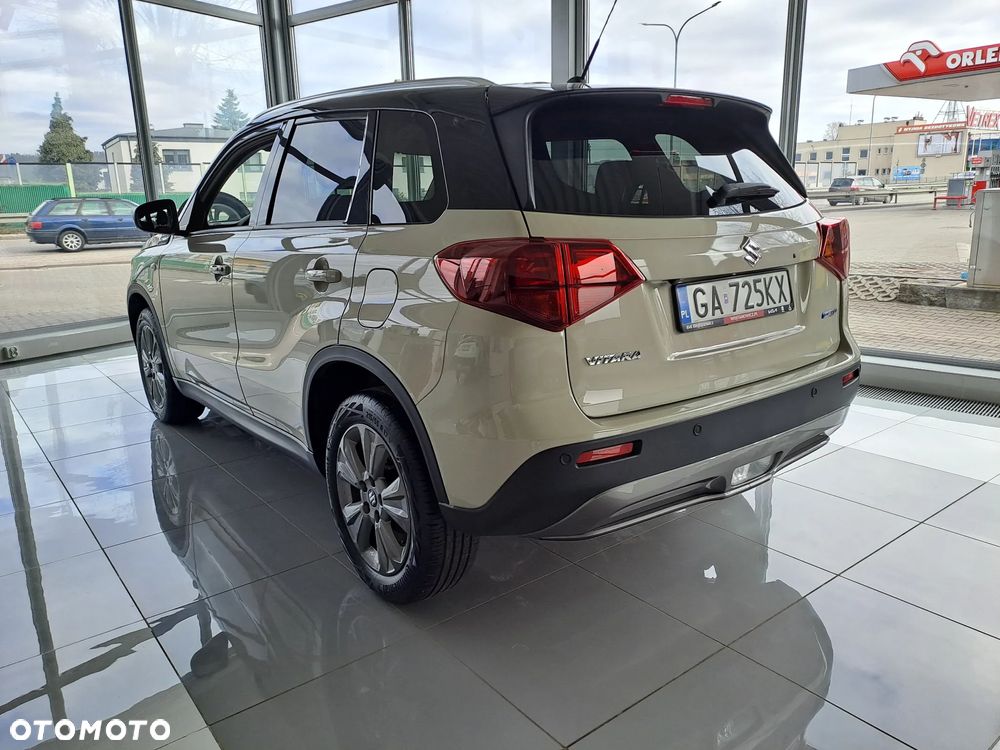 Suzuki Vitara 1.4 Boosterjet mHEV Premium Plus 2WD - 6
