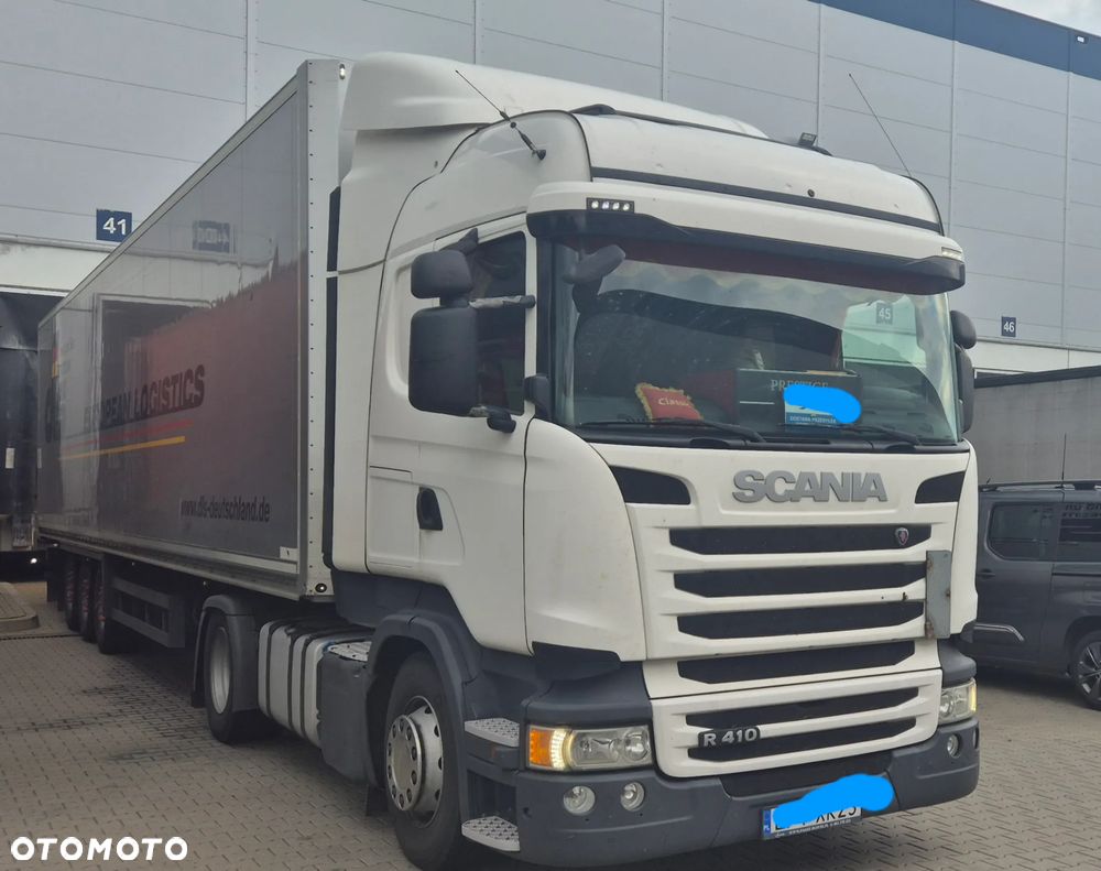Scania - 1