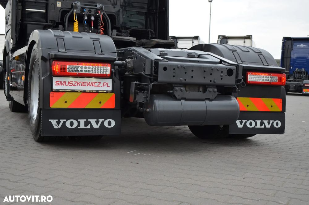 Volvo FH 500 XL NEW / EURO 6 / 2022r / KLIMA P. / FULL LED / ACC / PÓŁSKÓRY / Z NIEMIEC / 3019 - 9