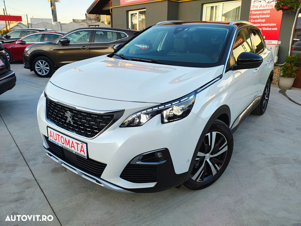 Peugeot 3008 1.5 BlueHDI 130 EAT8 Allure Pack