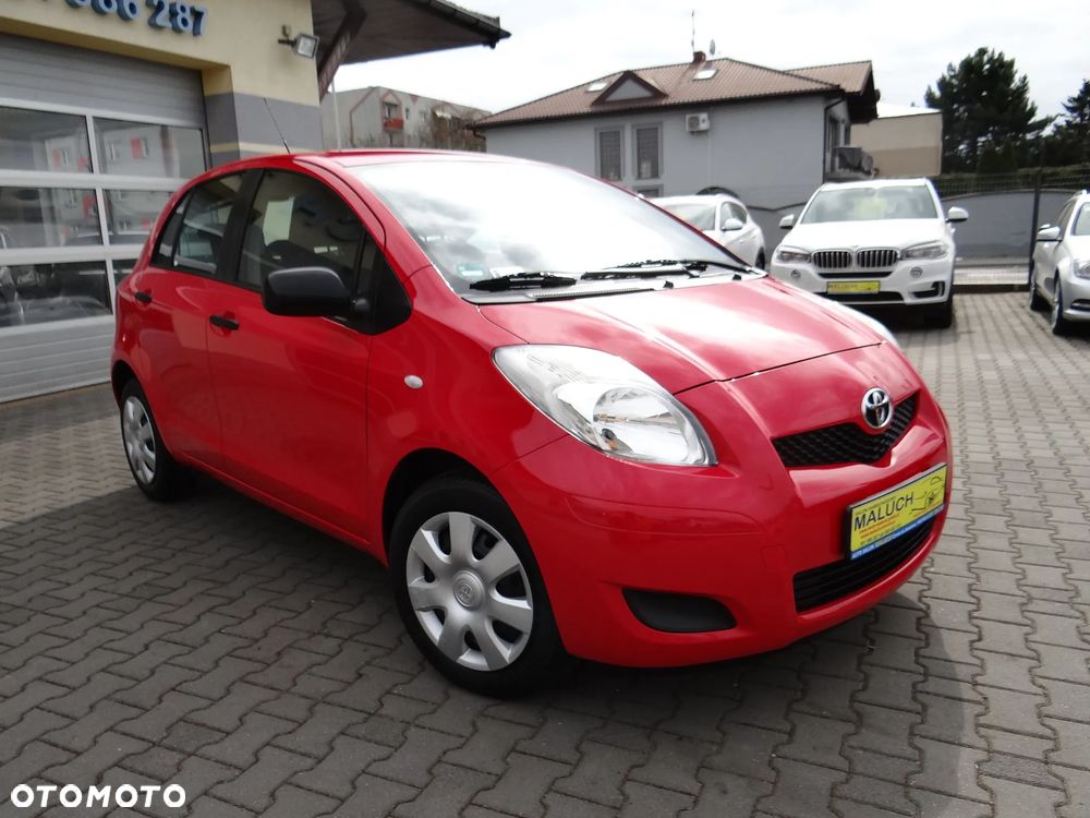 Toyota Yaris 1.0 Terra EU5 - 6