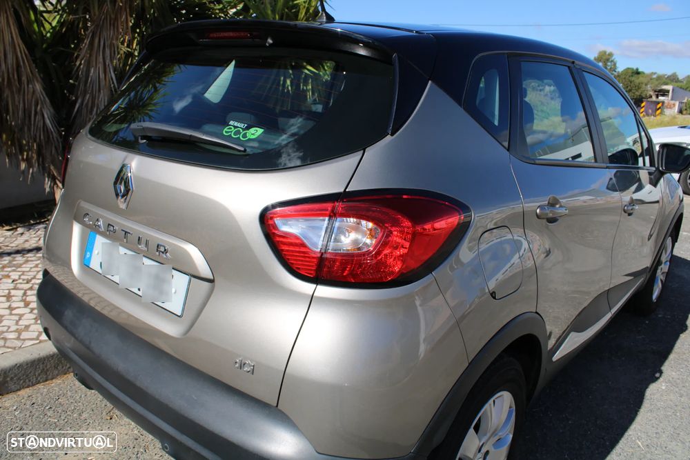 Renault Captur 1.5 dCi - 2