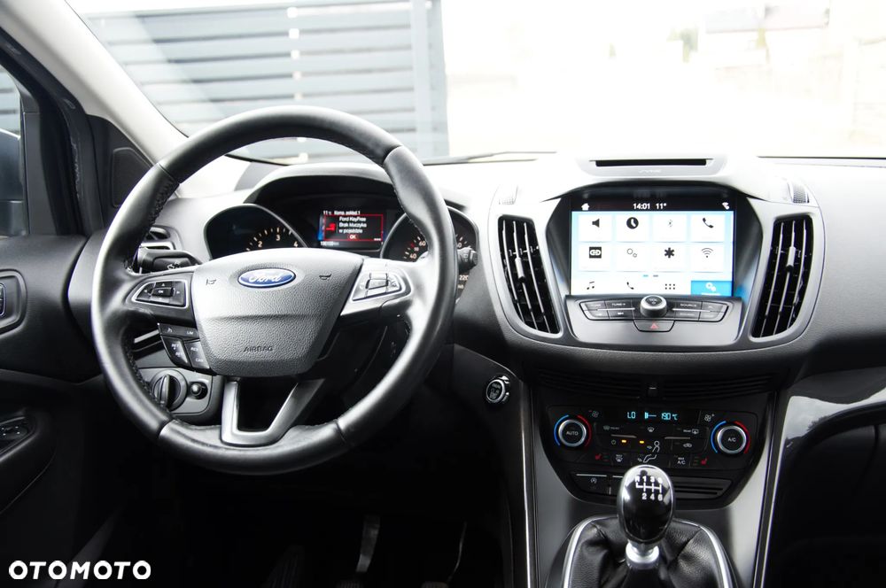 Ford Kuga 2.0 TDCi 4x4 SYNC - 12