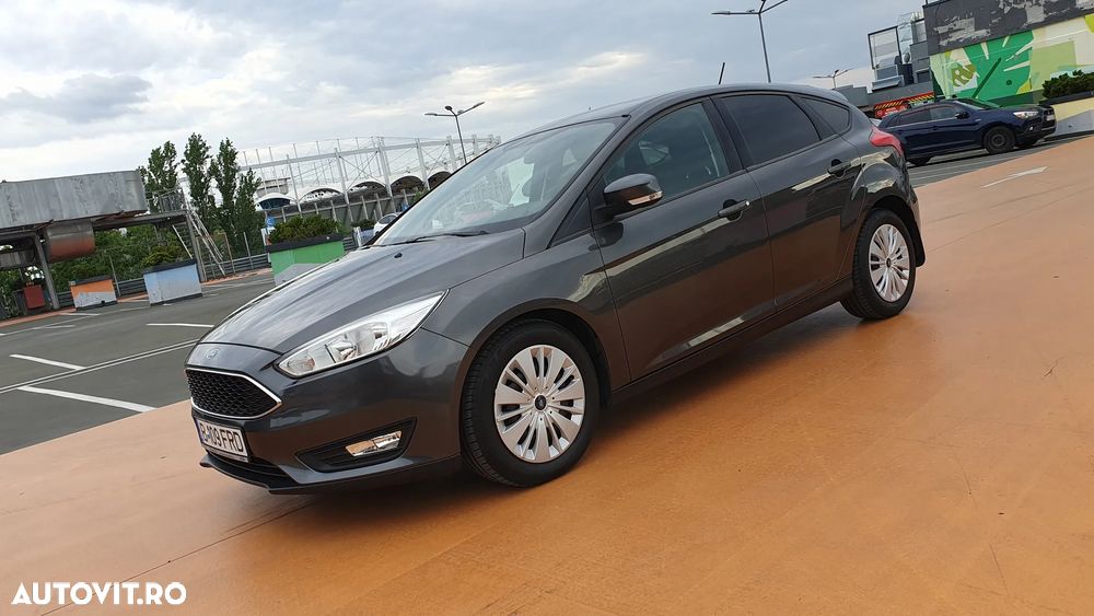Ford Focus 1.0 EcoBoost Trend Edition - 15