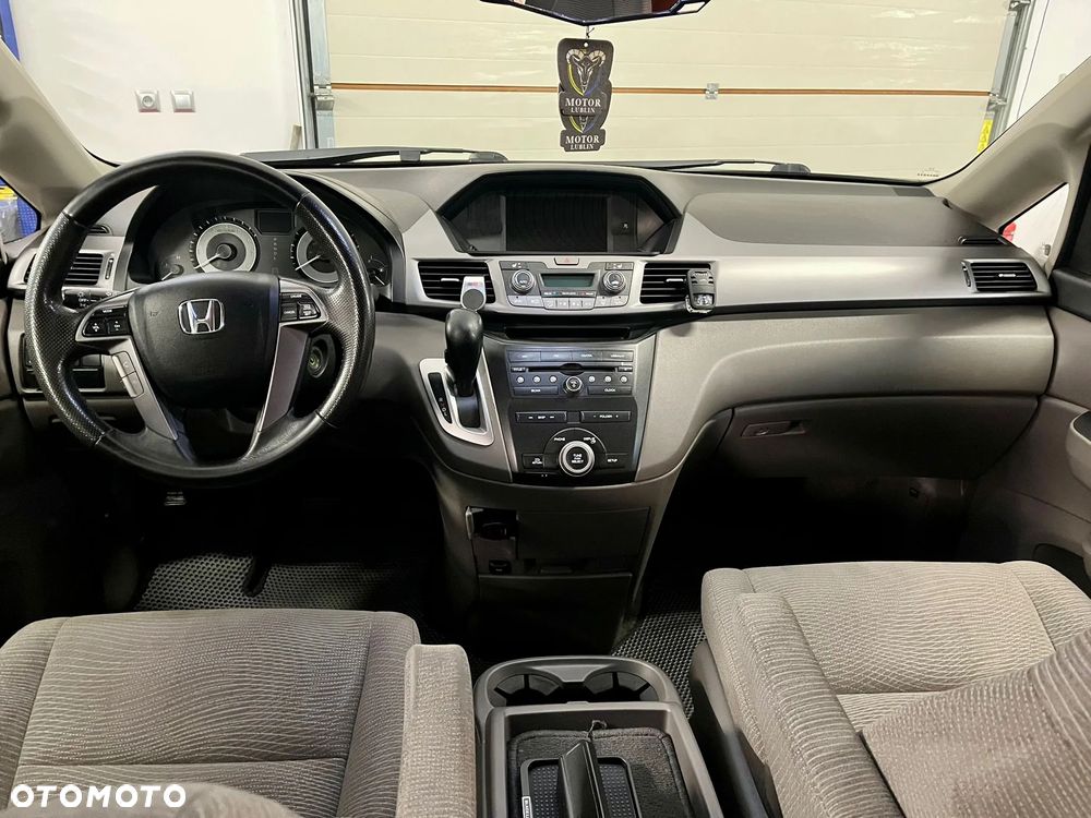 Honda Odyssey - 20