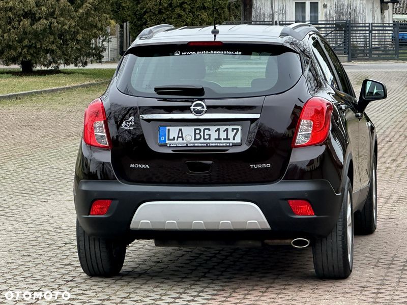 Opel Mokka - 5