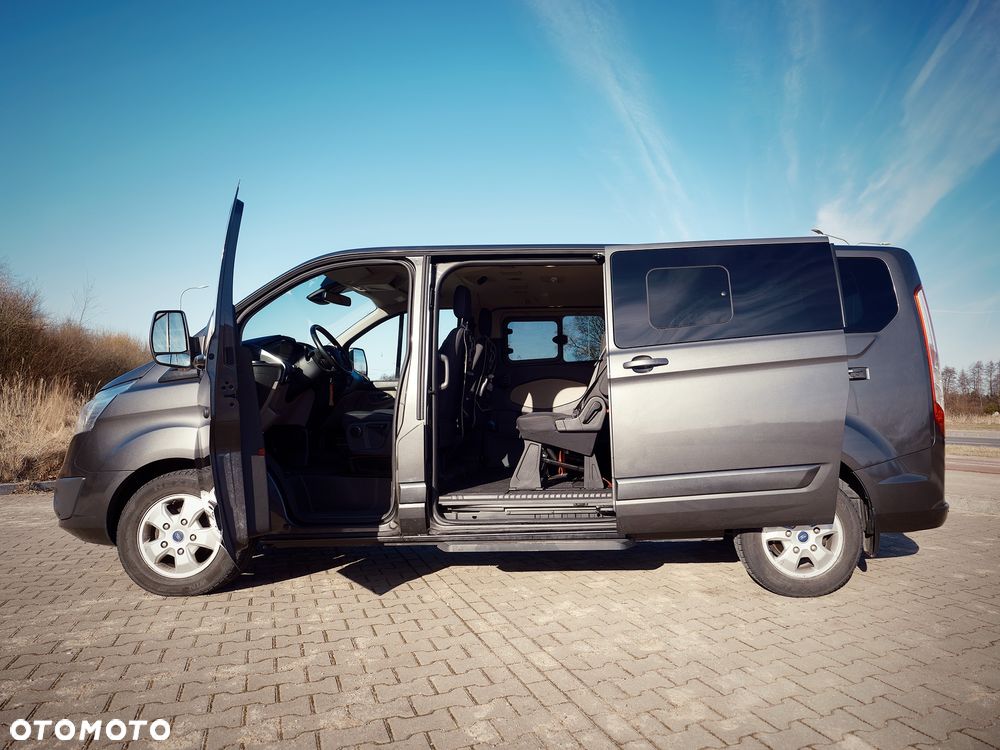 Ford Tourneo Custom 2.0 TDCi L2 Titanium - 9