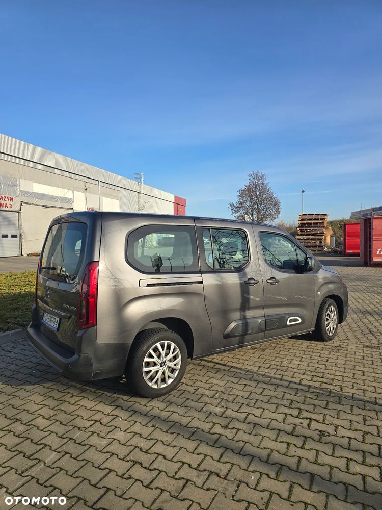 Citroën Berlingo XL 1.5 BlueHDI Feel S&S - 4