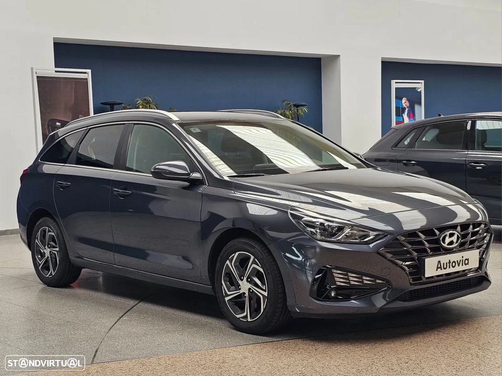 Hyundai i30 SW 1.0 T-GDi Style - 2