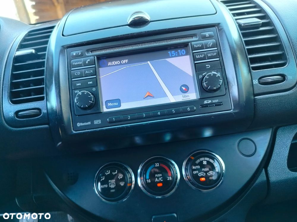 Nissan Note 1.4 Visia AC/CD - 5