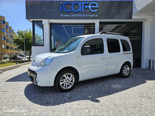 Renault Kangoo 1.5 dCi Grand Confort