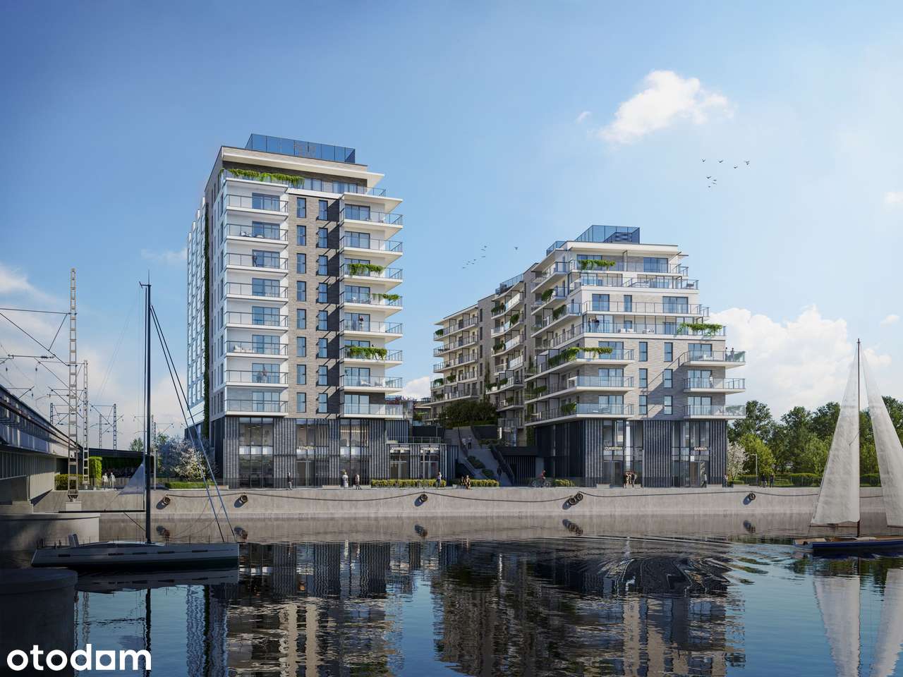 4-pokojowe mieszkanie 84m2 + loggia Bez Prowizji