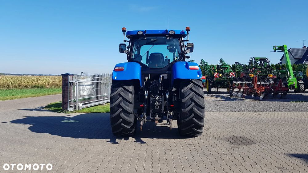 New Holland T7.185 RC 2014R TUZ TLS - 35