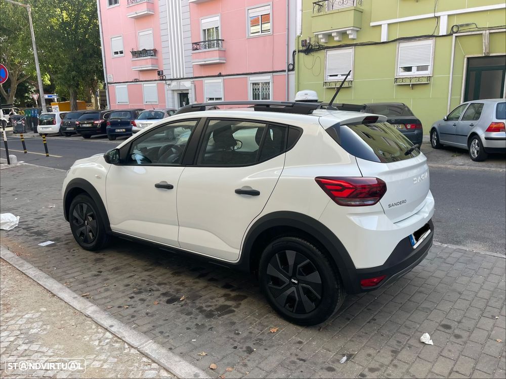 Dacia Sandero 1.0 ECO-G Essential Bi-Fuel - 4