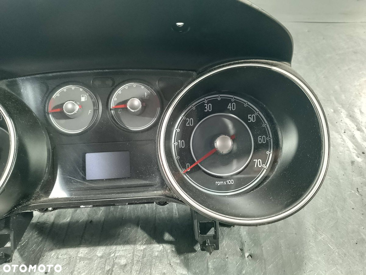 LICZNIK FIAT PUNTO EVO 00518405190 1.4 - 2