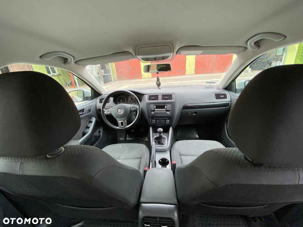 Volkswagen Jetta 1.4 TSI Comfortline - 6