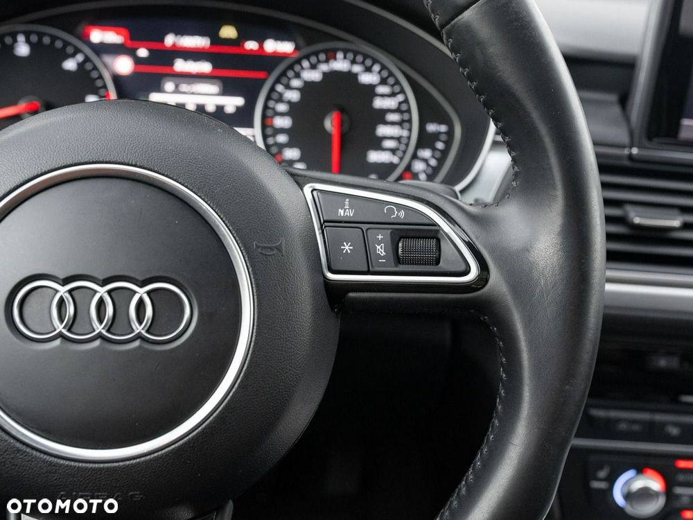 Audi A6 Limousine 2.0 TDI ultra S tronic - 15
