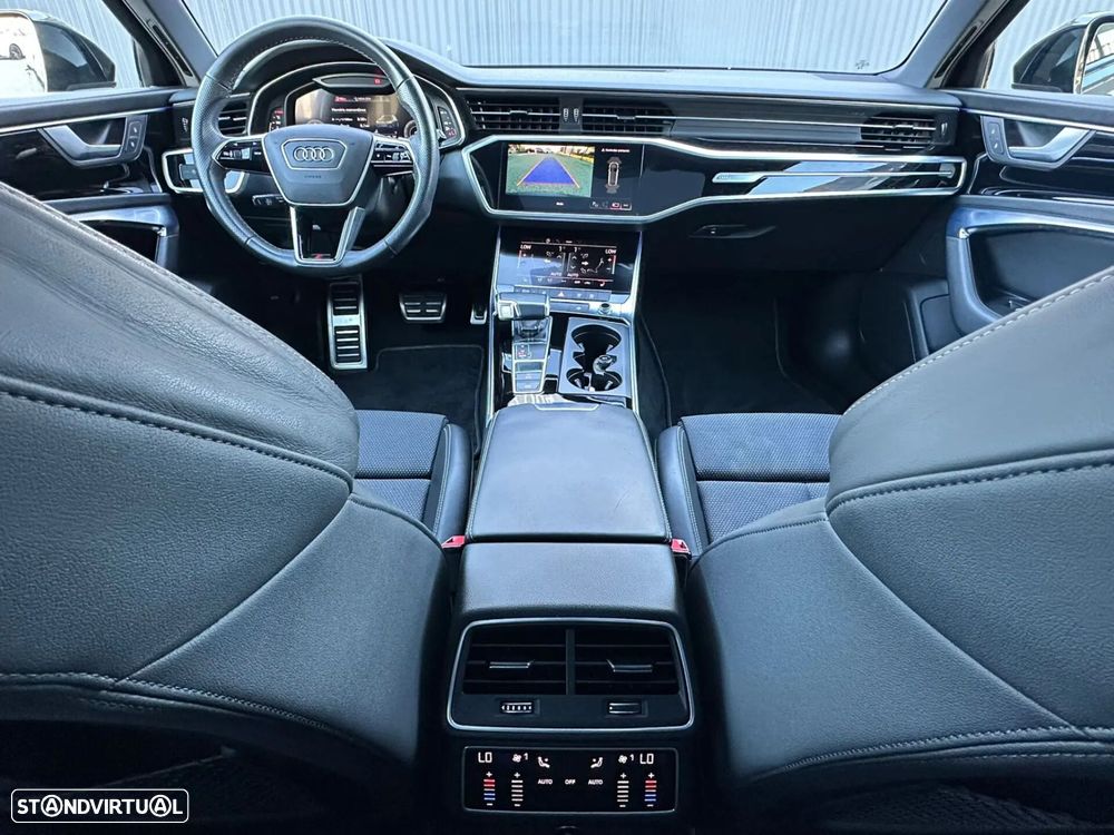 Audi A6 Avant 40 TDI Design S tronic - 12