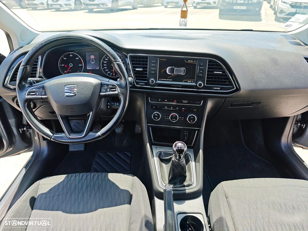SEAT Leon ST 1.6 TDI Style S/S - 10