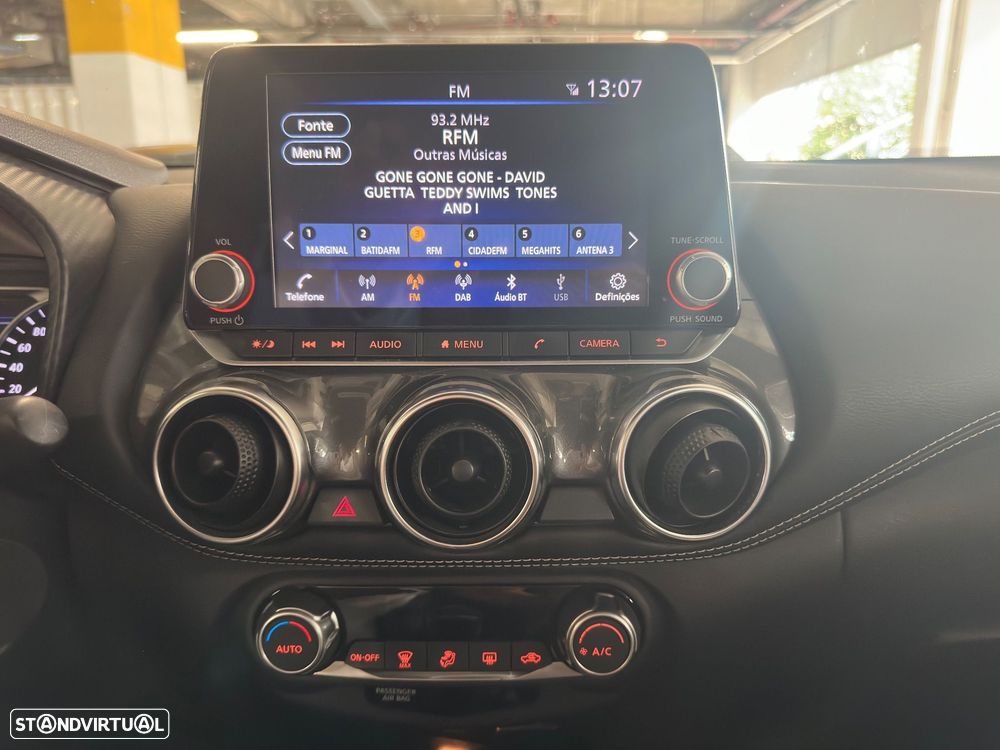 Nissan Juke 1.0 DIG-T N-Design - 5